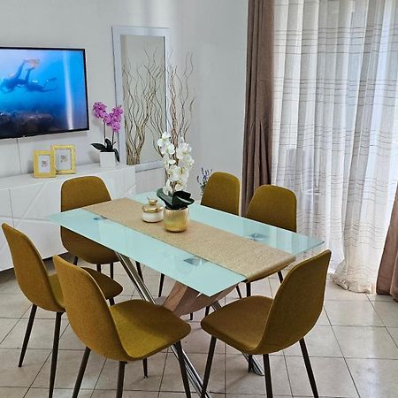 Apartment Milevoj Koromačno Dış mekan fotoğraf