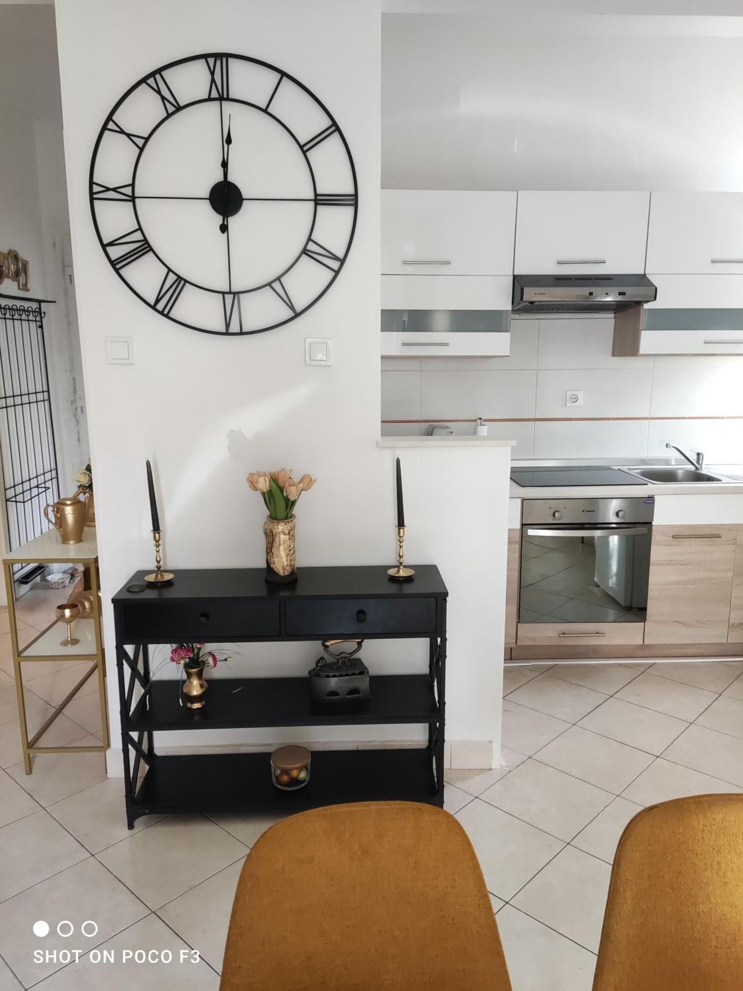 Apartment Milevoj Koromačno Dış mekan fotoğraf