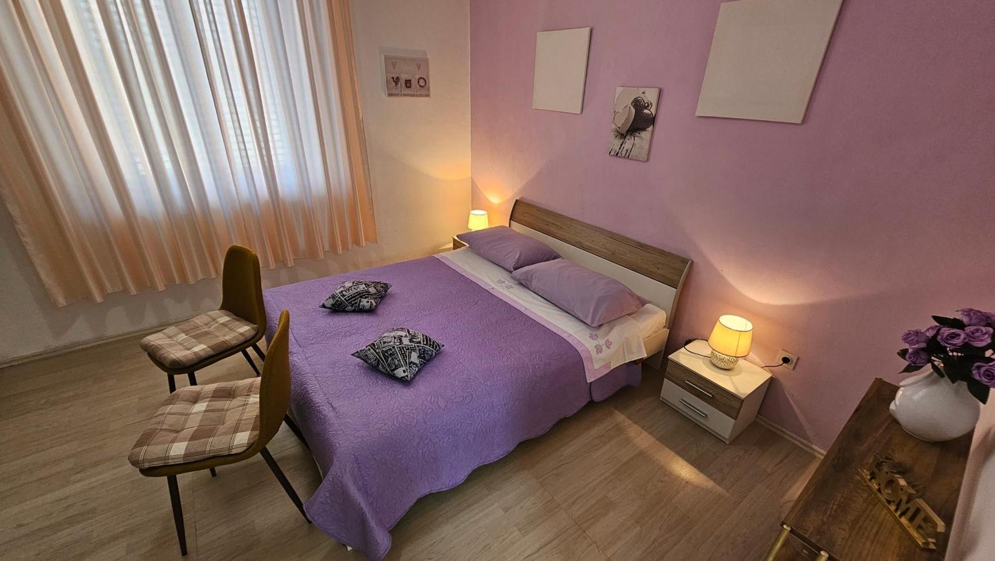 Apartment Milevoj Koromačno Dış mekan fotoğraf