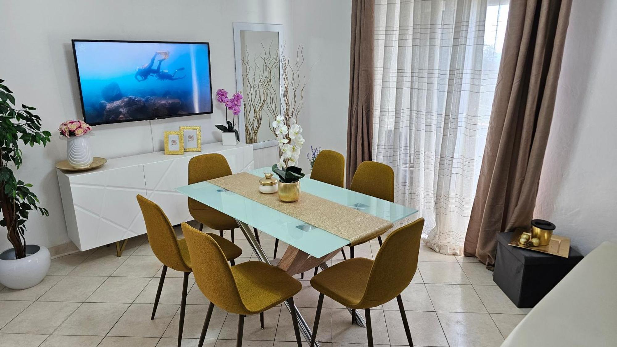 Apartment Milevoj Koromačno Dış mekan fotoğraf