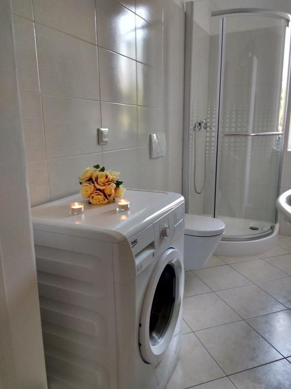 Apartment Milevoj Koromačno Dış mekan fotoğraf