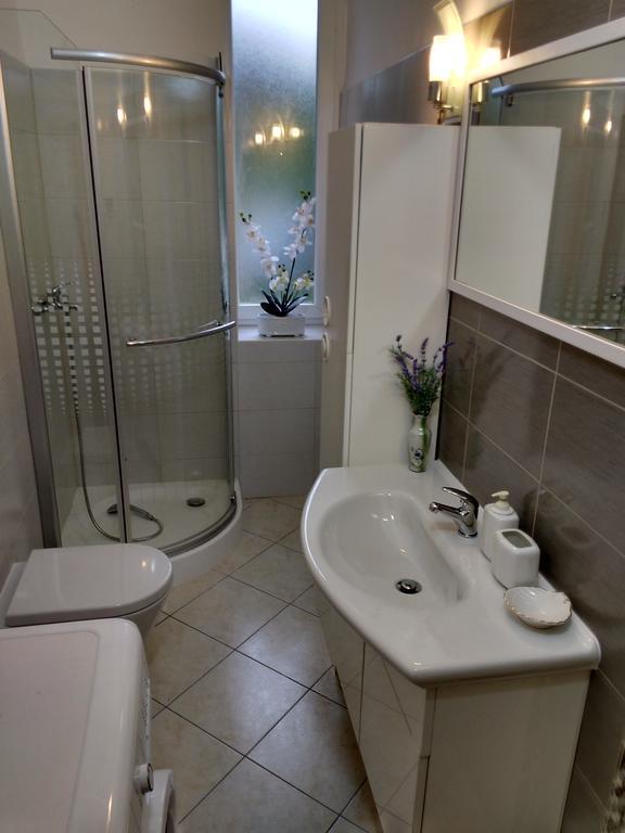 Apartment Milevoj Koromačno Dış mekan fotoğraf